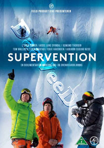 Supervention  (2013) (DVD)